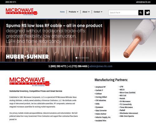 Microwave Coponents, LLC